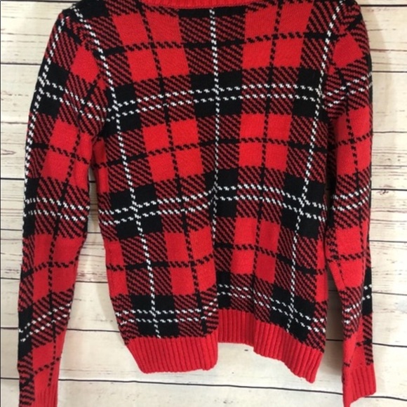Forever 21 Christmas Sweater fits small - Picture 2 of 3
